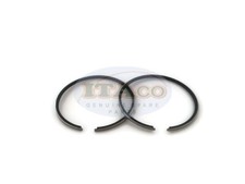Set anelli pistone 12140-36232 36231 43MM per fuoribordo Suzuki DT 2HP 3 4 5 ...