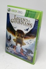 Legend of the Guardians: The Owls of Ga'Hoole - Xbox 360 Adventure - New Sealed