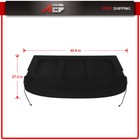 Fits Buick Envision 2021-2025 Cargo Cover Rear Trunk Privacy Shade Shelf Shade