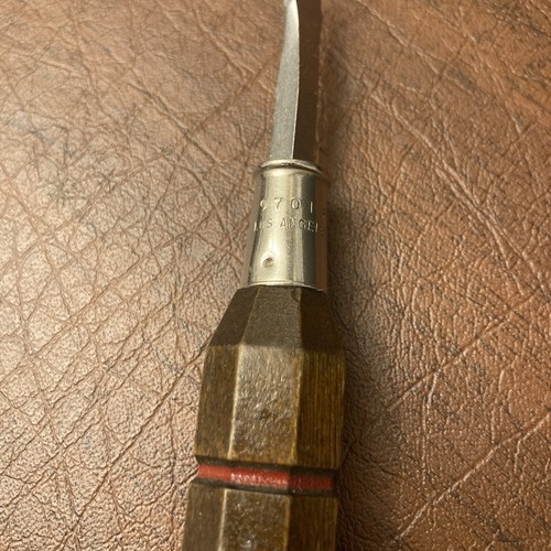 1950s PROTO Pro Slotted Screwdriver Set Of 5 - 9752, 9708, 9704, 9702, 9701 RARE - Picture 9 of 22