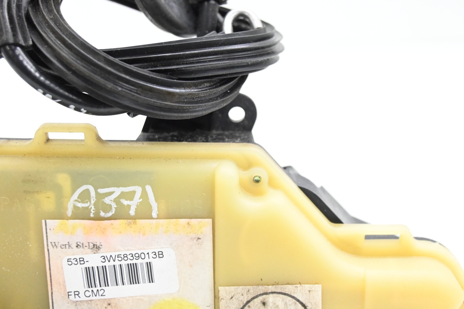 ⭐ 06-12 Bentley Continental Rear Left Door Lock Latch Actuator Drive Oem