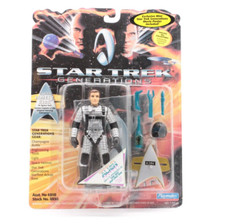 Star Trek Generations James T. Kirk Action Figure 1994 Playmates 6930