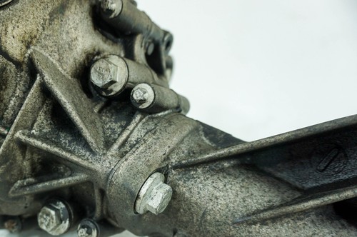 06-11 Mercedes ML350 W164  AT AWD OEM Front Differential Diff Axle Carrier 5079 - Bild 19 von 24