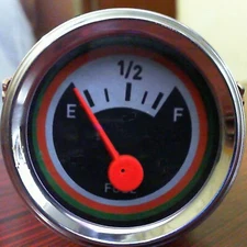 Fuel Gauge fits White Oliver 1750 1850 1855 1950 1955 2050 2150 Fuel Gauge