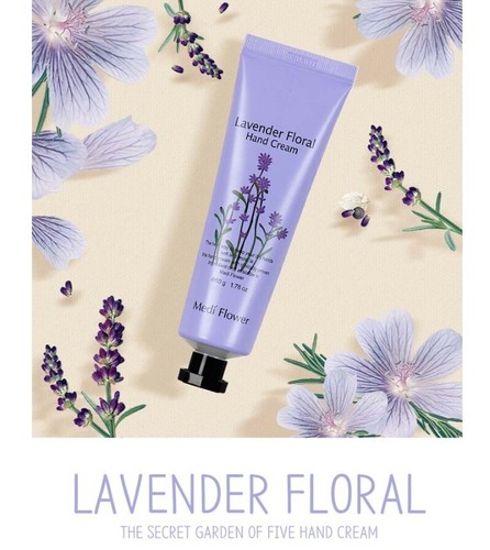 Medi Fiore Il Giardino Segreto dei Cinque Crema Mani x 2Set (Crema Mani 10pz) K Bea - Foto 20 di 24