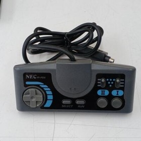 NEC PC Engine CoreGrafx PI-T63 HuCard System Japan Retro Gaming Console 250109