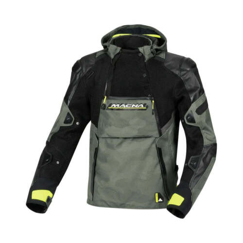 Motorcycle jacket | usine Macna BRADICAL all-seasons