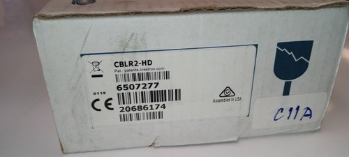 NEW  SEALED Crestron CBLR2-HD 6507277 Cable Retractor For Fliptops HDMI - Picture 1 of 2