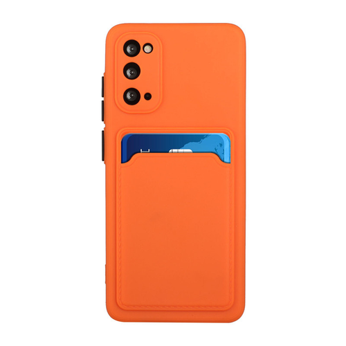 For Samsung S25 S24 S23 S22 S21 FE Ultra Plus A54 A14 Case Card Slot Soft Cover - Picture 11 of 43