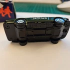 Corgi Toys DieCast Model Car Jaguar Track Car 1:64 Scale Vintage 1985 Display