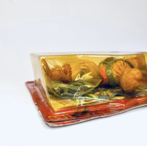 Figura de He-Man The Original Power Punch 1983 12 reverso 5040, sellada - ¡ENVÍO GRATUITO! - Imagen 10 de 10