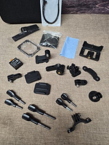 Apeman A87 20mp Action Camera 4K WiFi Underwater Touchscreen 40M Waterproof - Picture 8 of 13