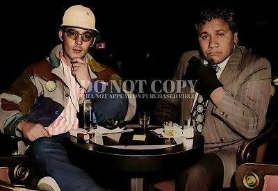 oscar zeta acosta hunter s thompson necklace