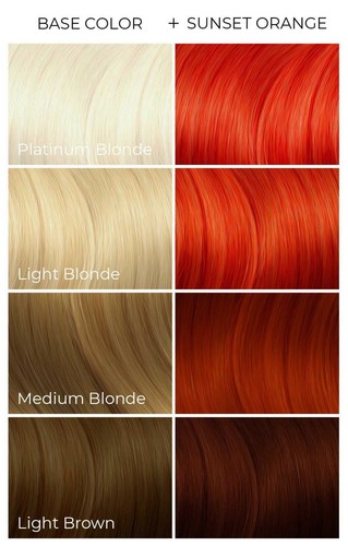ARCTIC FOX Semi-Permanent Hair Color Dye, 100% Vegan & Cruelty-Free (4, 8 fl oz) - Picture 138 of 180