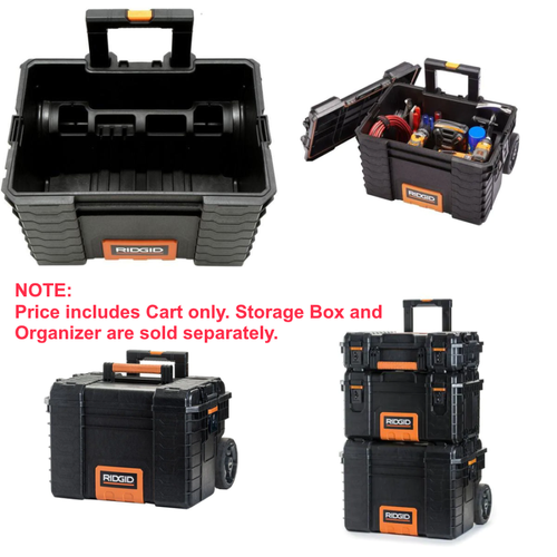 22 Inch Pro Gear Cart RIDGID Tool Box 