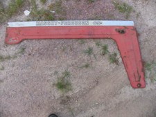 Massey Ferguson Tractor 85 Side Panel 