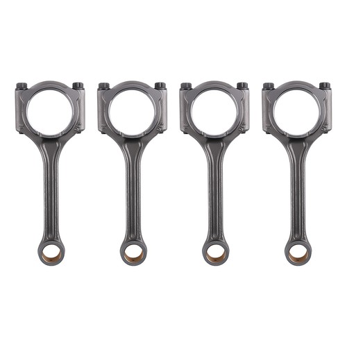 Engine Rebuild Kit Crankshaft+Rod Bearings Piston Rings Set for Hyundai Kia 2.0L - Picture 5 of 12