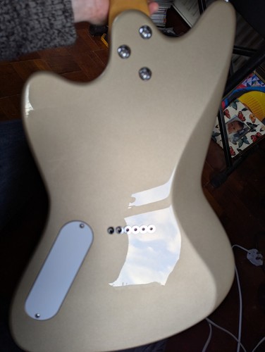 Harmony Silhouette, 6 lbs 15 oz, Excellent condition. Not Fender / Gibson - Picture 22 of 22