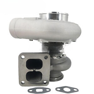 Adatec Gen 1 Performance Turbocharger For HKS T04Z Journal Bearing Turbine - Foto 4 di 6