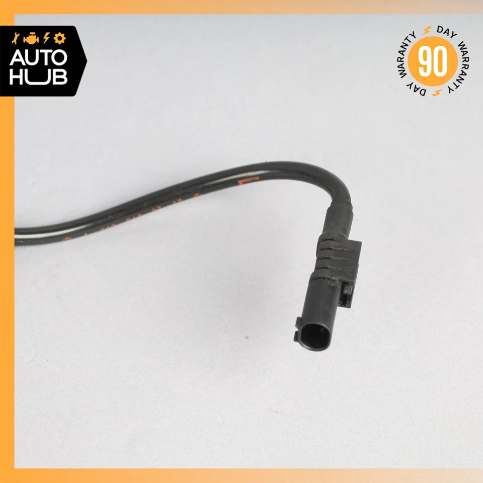 Sensor de velocidad de rueda ABS delantero izquierdo 98-05 Mercedes W163 ML55 ML430 ML500 FABRICANTE DE EQUIPOS ORIGINALES Foto 2 de 4
