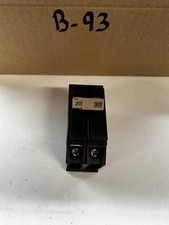 Eaton Cutler Hammer 20 Amp 2 Pole Circuit Breaker CH220 metal foot