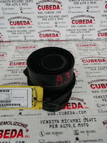 Flussometro Audi A3 03-06 2.0TDI 0281002461 074906461B - Imagen 1 de 4