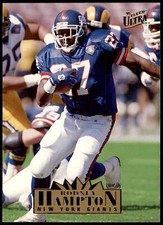 Rodney Hampton #227 1995 Ultra
