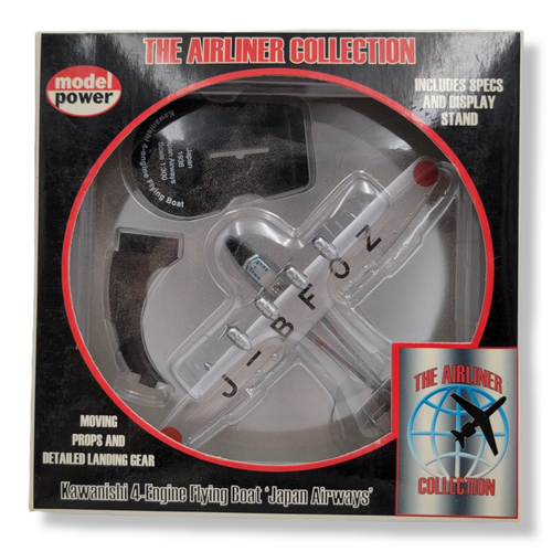 MODEL POWER DIE CAST METAL PLANES, THE AIRLINE COLLECTION, NEW COLLECTIBLES eBay