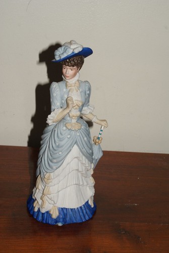 Wedgwood Spink Porcelain Figurine Limited Edition The Golden Jubilee