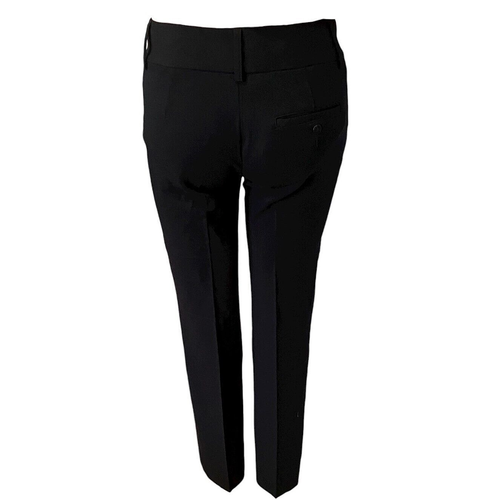 COLECCIÓN BIZ Damas "El Pantalón Perfecto" Talla 4 AZUL MARINO Elástico, Kate BS507L - Imagen 5 de 8