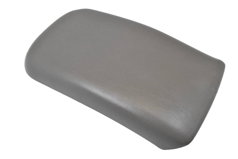 Chevrolet Impala 2000-2005 consola central gris vinilo canastilla reposabrazos tapa OEM Foto 3 de 4