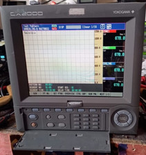 YOKOGAWA CX2000 DAQSTATION CX2420-3-2-2 S3 CST1/BT1/M1/PG2/S50