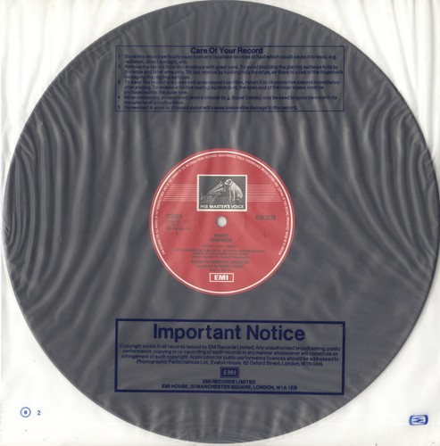 5LP Box EMI SLS-5071 B/W Dog WAGNER Lohengrin THOMAS FISCHER-DIESKAU KEMPE NM - Picture 3 of 3