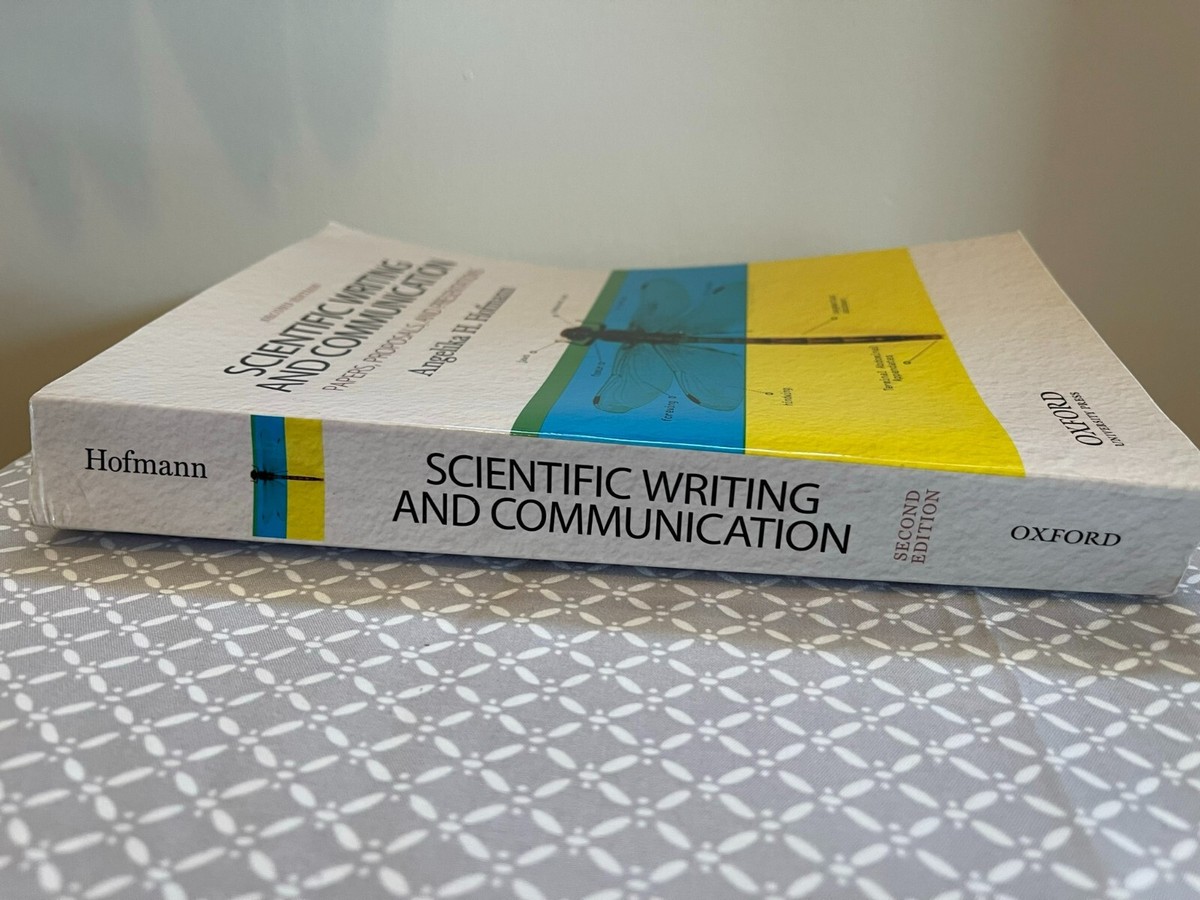 Scientific Writing and Communication by Angelika Hofmann Scientific Writing and Communication by Angelika Hofmann
