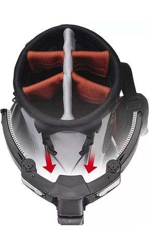 Carro de empuje de golf, Explorer V8 - gris oscuro, compacto, ligero, plegable cerrado... - Imagen 7 de 8