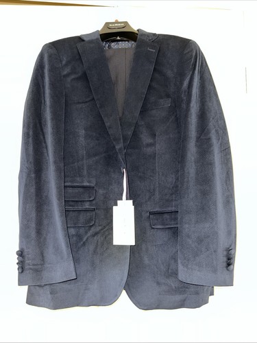 Traje azul Isaac Mizrahi para niños talla 20 nuevo con etiquetas - Imagen 1 de 8