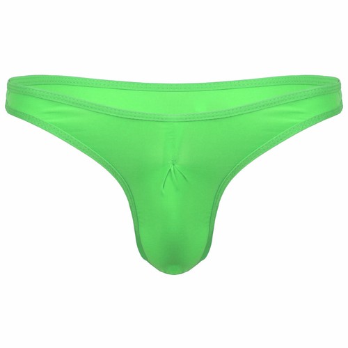 Sexy Men's Bikini Briefs Jockstrap Underwear G Strings Underpants Pouch AU - Picture 39 of 110