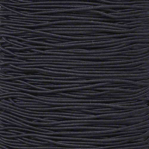 Elastic Cord 1/16" Diameter Bungee Stretch String Shock Cord w/ Braided Sleeve