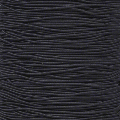 Elastic Cord 1/16'' Diameter Bungee Stretch String Shock Cord w/ Braided Sleeve