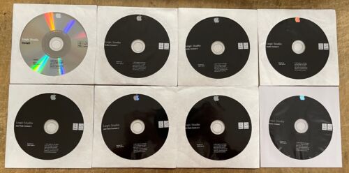 Apple Logic Studio Academic (MA802Z/A) w/2 Licenses - Picture 3 of 5