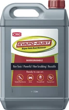 Evapo-Rust 5 Litre Super Safe Rust Remover NON TOXIC Powerful Reusable Formula