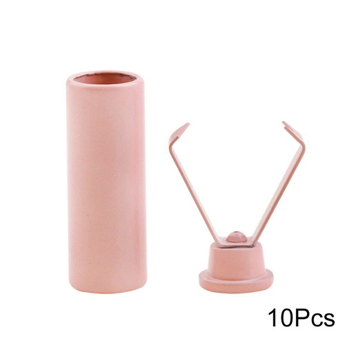 2-10Pcs Metal Cord Locks Stopper For Drawstring Ends Cap Toggle Buckle Fastener - Picture 48 of 50