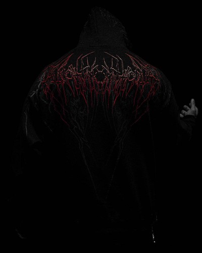Neu Breathedivinity Street Sports Fitness lockeres bedrucktes Kapuzenpullover für Männer - Bild 6 von 41