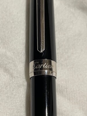 カルティエ　ボールペン　パシャ　Cartier ST220009 PASHA s-l400.jpg