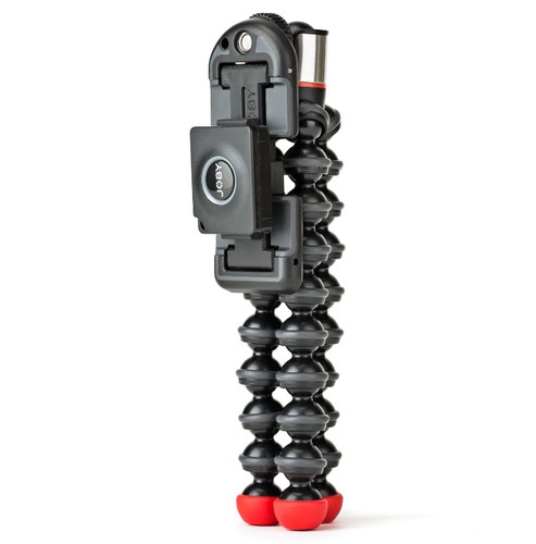 Joby GripTight ONE GP Magnetic Impulse for smartphones (Black/red) - Picture 6 of 12