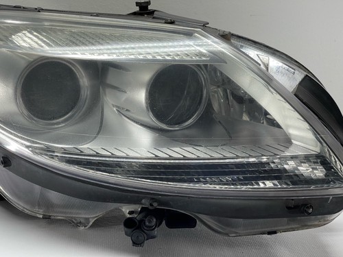 07-10 Mercedes W216 CL550 CL63 Right Side Headlight Lamp Xenon w/o Night Vision - Picture 15 of 22