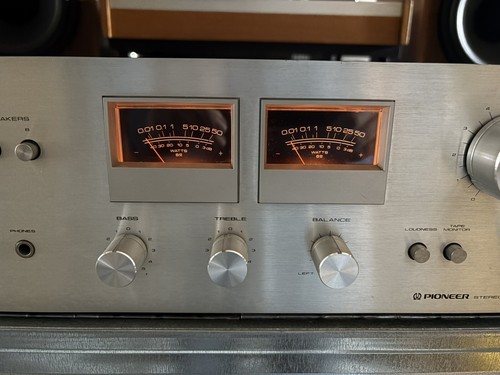 Pioneer SA-506 Verstärker - Bild 2 von 7
