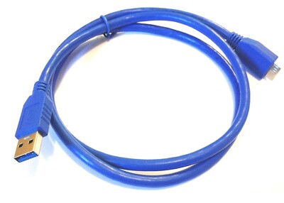 1 METER USB KABEL KABEL FÜR SILIKON POWER STREAM S20 S10 TRAGBARE FESTPLATTE