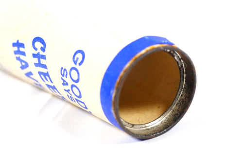 GOLDEN DAIRY c1950 Golden Quality Ice Cream Megaphone Advertising Plymouth PA - Picture 7 of 8