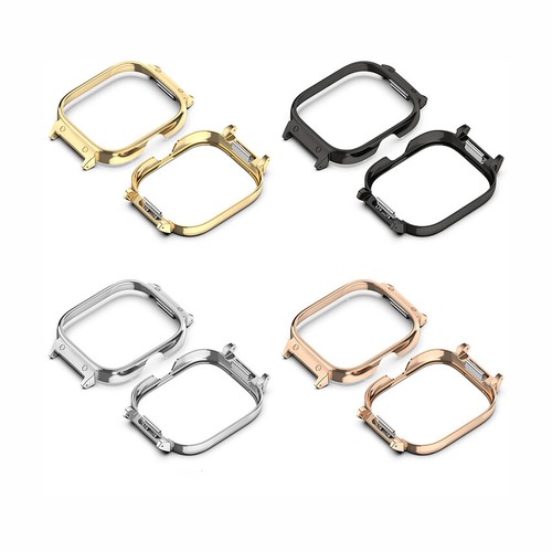 Metallrahmen Bumper Case Cover für REDMI Watch5 ESIM/Watch5 Schutz Case 20MM AFA - Bild 2 von 15